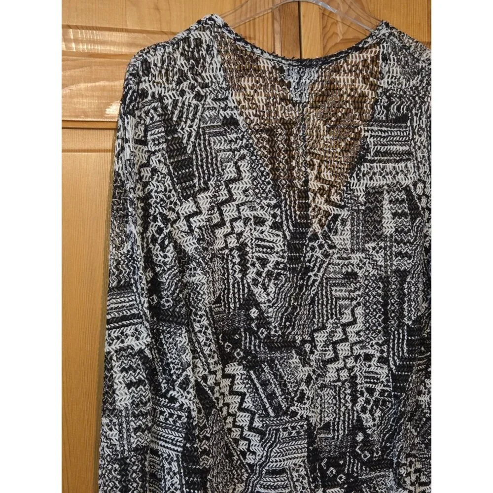 Jordan Taylor Swim Coverup Python Serengeti $90‎ USA